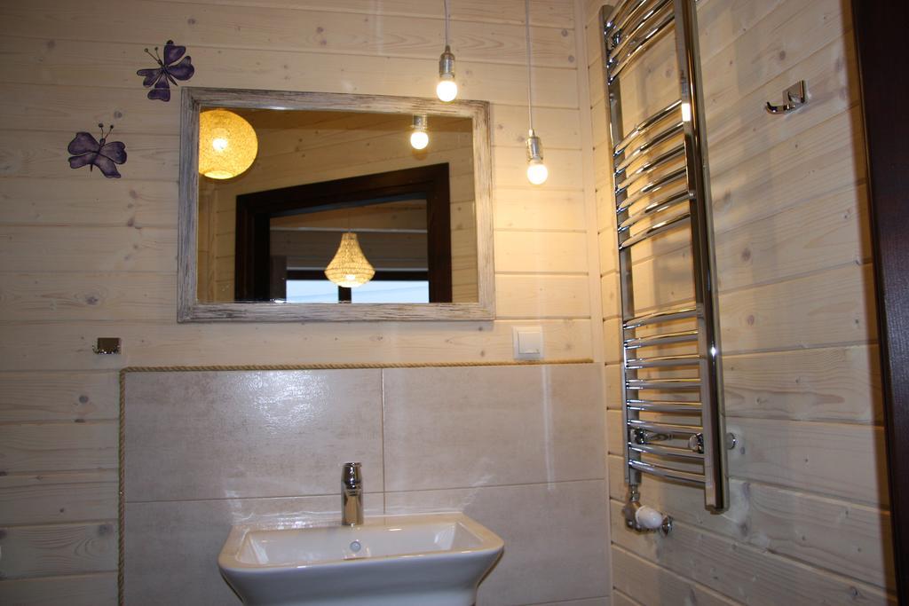 Sirvis Apartamenty Plaska Chambre photo