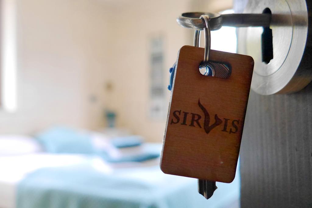 Sirvis Apartamenty Plaska Extérieur photo