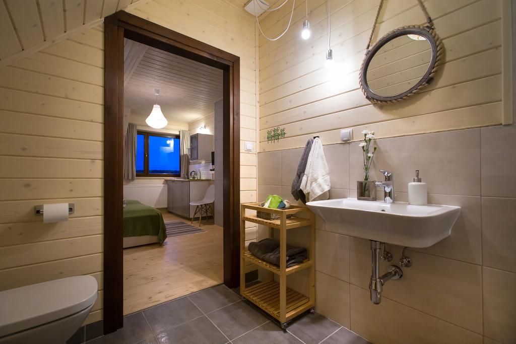 Sirvis Apartamenty Plaska Extérieur photo